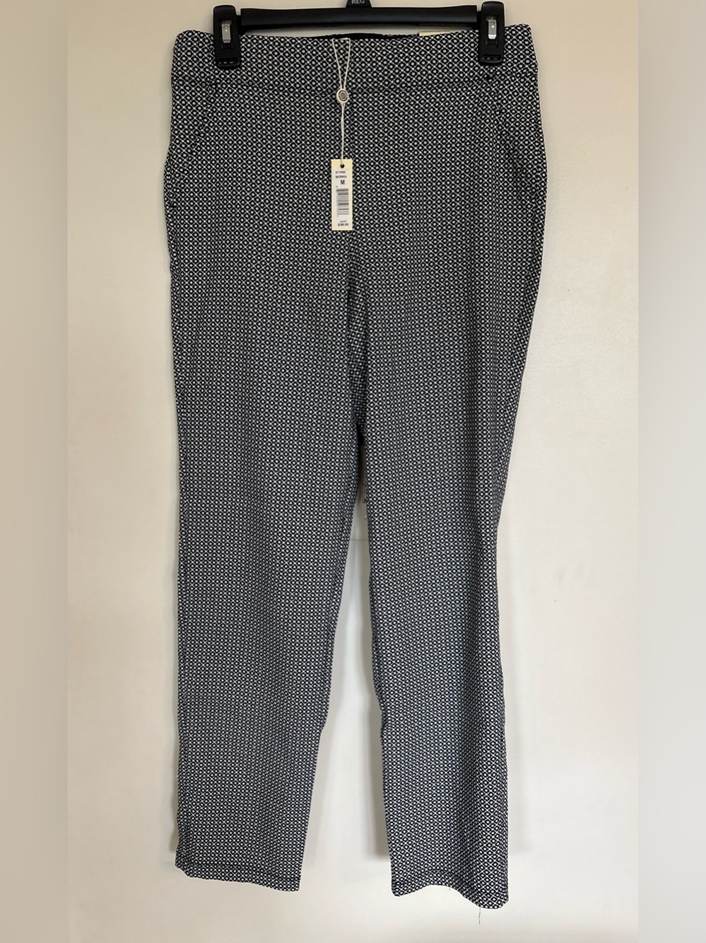 NWT Max Studio Pull On Dress Pants Med